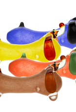 AFG Dachshund Hand Pipe 4"