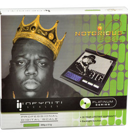 AFG Infyniti Notorious BIG Scale 500g x 0.1g
