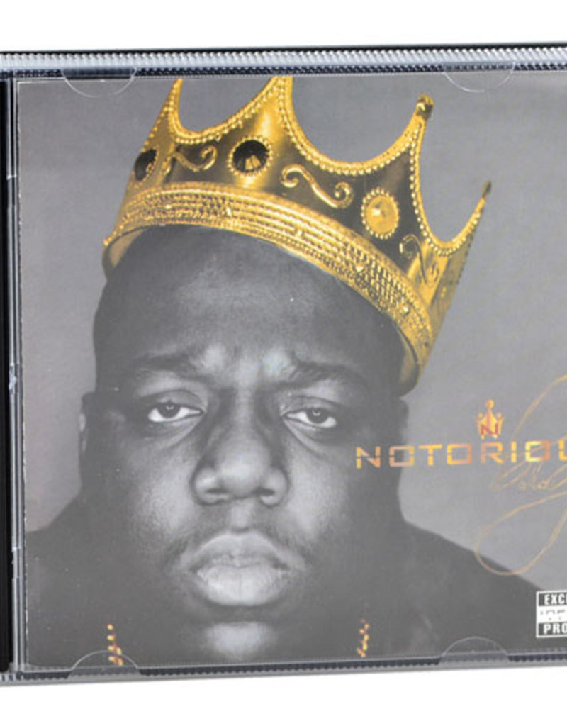 AFG Infyniti Notorious B.I.G CD Scale