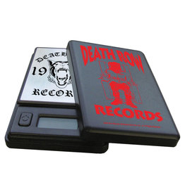 Death Row Records Virus Digital Pocket Scale | 500g X 0.1g