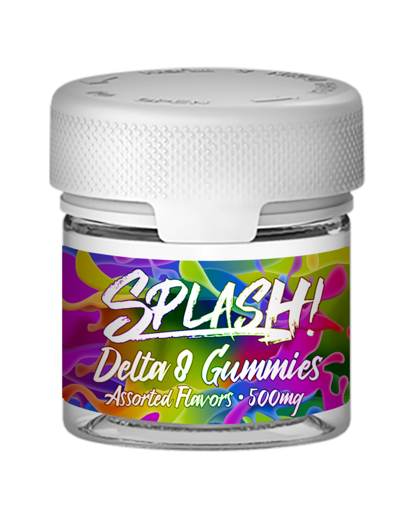 Splash Splash Delta 8 Gummies