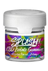 Splash Splash CBD Isolate Gummies