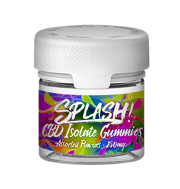 Splash Splash CBD Isolate Gummies