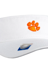 Clemson Clemson Paw Hat White