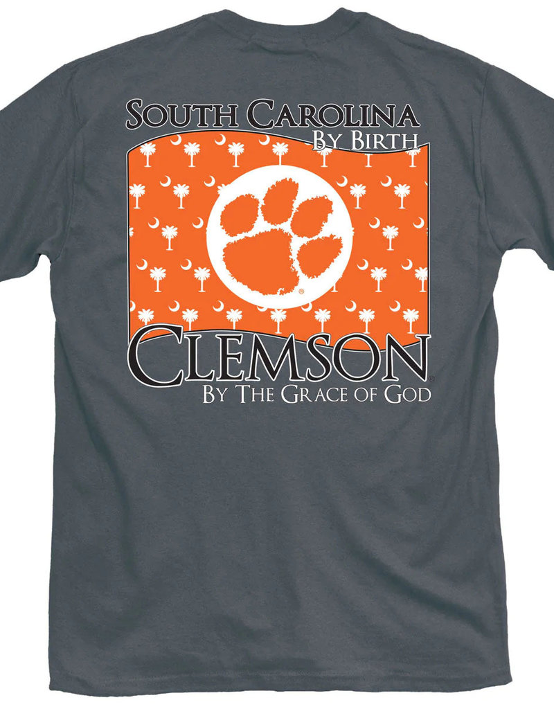 Clemson Clemson Grace of GOD