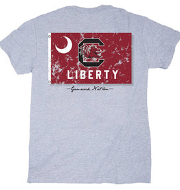 usc GC Liberty Flag Shirt