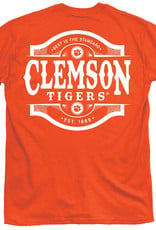 Clemson Best Standard Plaque Shirt