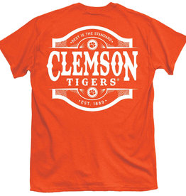 Clemson Best Standard Plaque Shirt