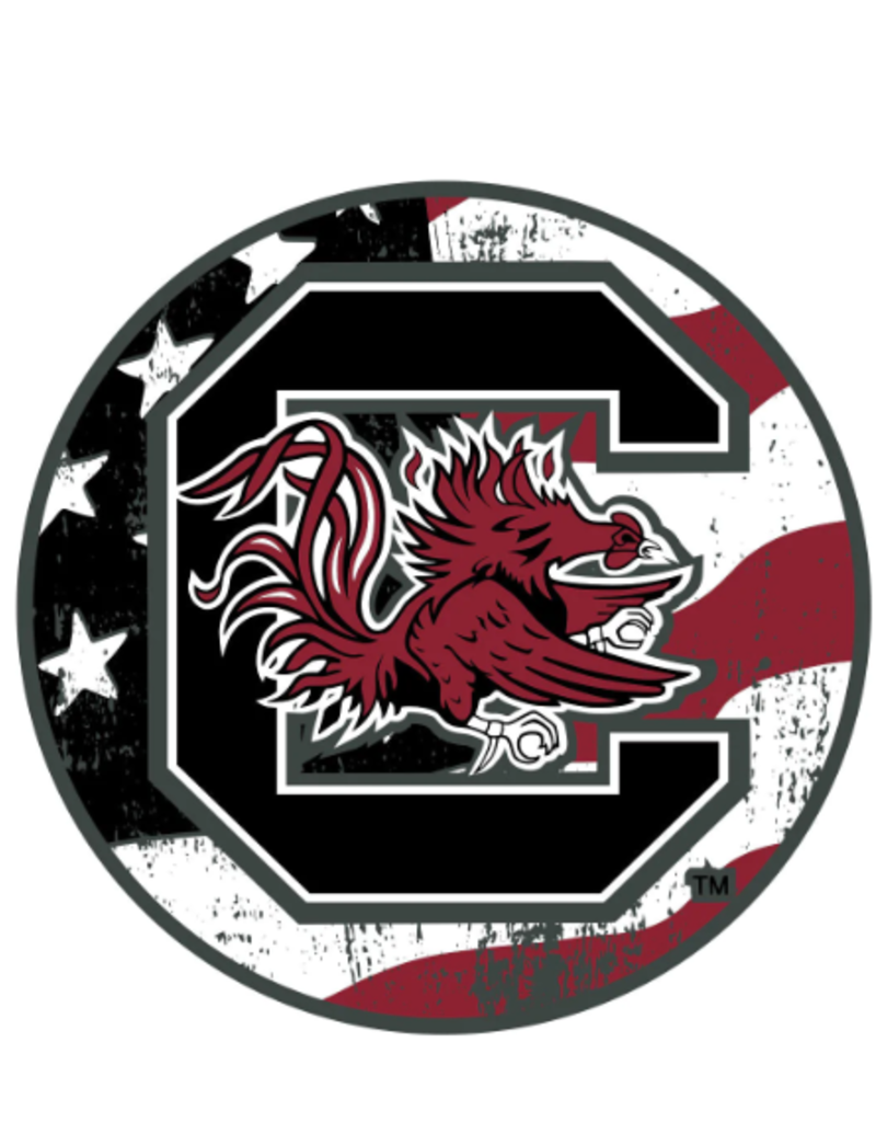 usc Decal Sticker