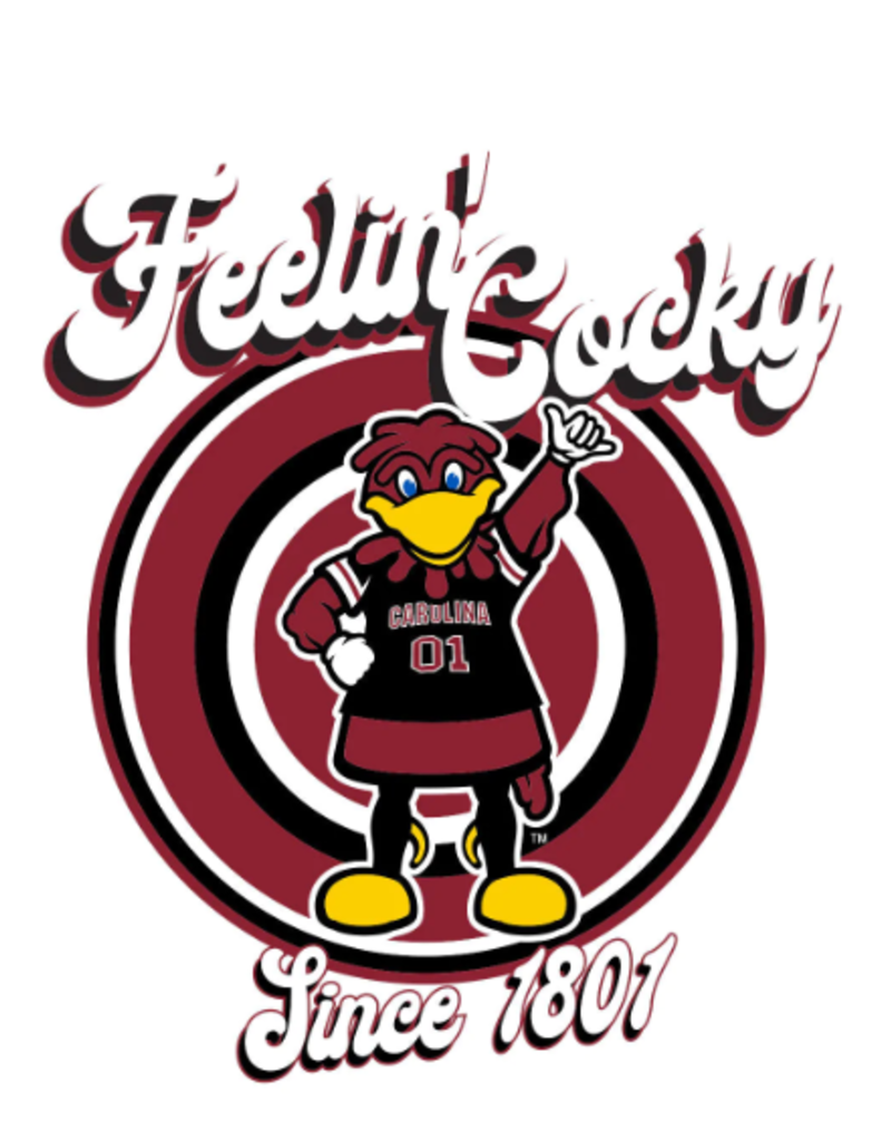 usc Decal Sticker