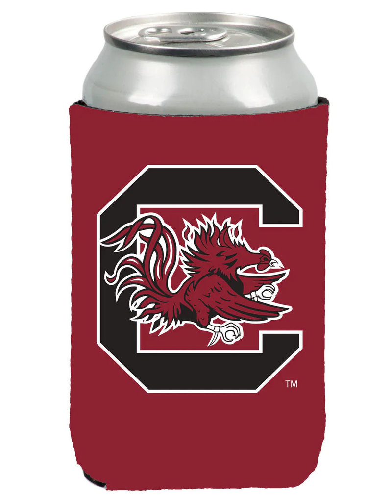 usc Block C Koozie