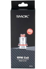 SMOK SmokTech RPM Mesh Coil (5pk) 0.4Ω