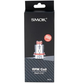SMOK SmokTech RPM Mesh Coil (5pk) 0.4Ω