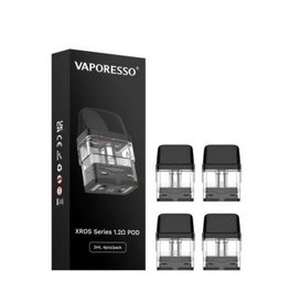 Vaporesso Vaporesso  XROS 1.2 Pods 2ml 4pk