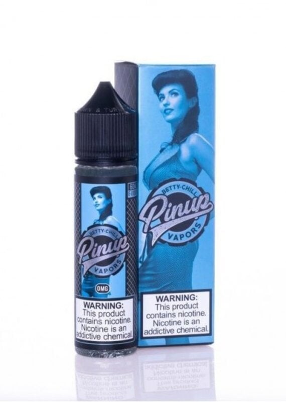 Pinup Vapors - Betty Chill -