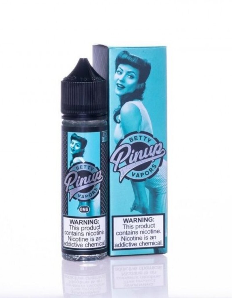 Pinup Vapors - Betty OG -