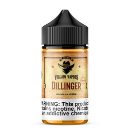 Five Pawns Villain Vapor Dillinger 60ml