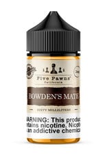 Five Pawns Five Pawns Bowden's Mate