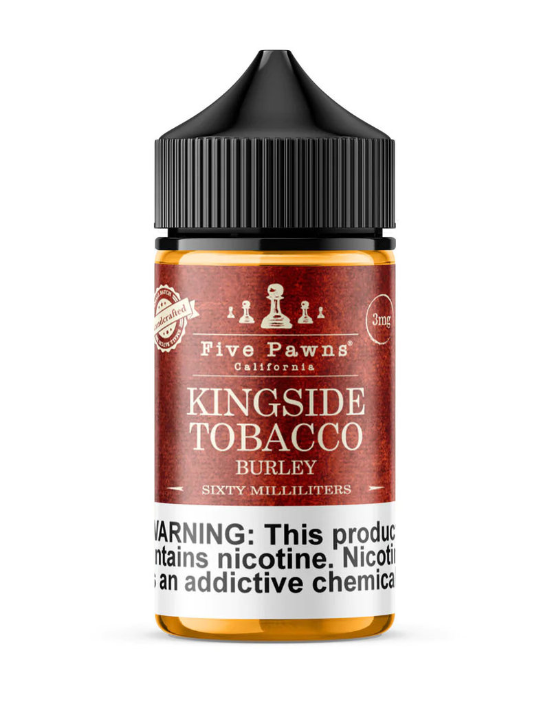 Five Pawns Kingside Tobacco