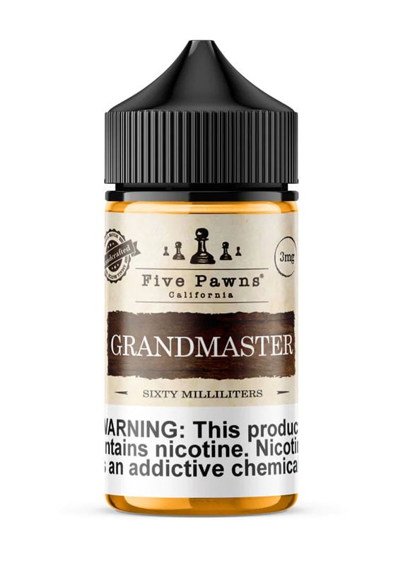 Five Pawns Five Pawns GrandMaster