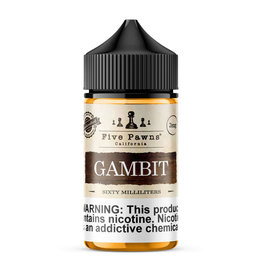 Snoop Dog Five Pawns Gambit