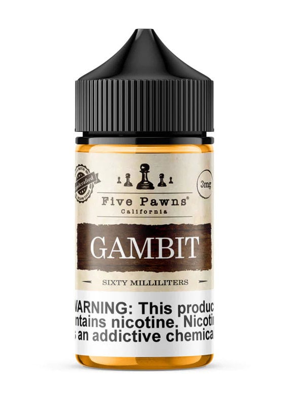 Five Pawns Five Pawns Gambit