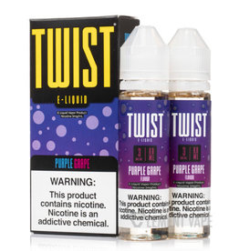 Lemon Twist e-Liquids Twist Purple(Grape) No.1 120mL