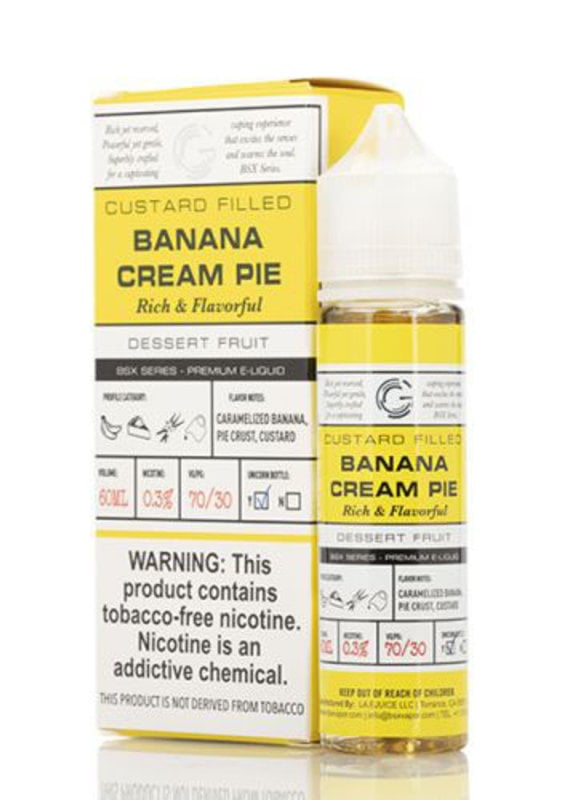 glas Glas Bsx Banana Cream Pie