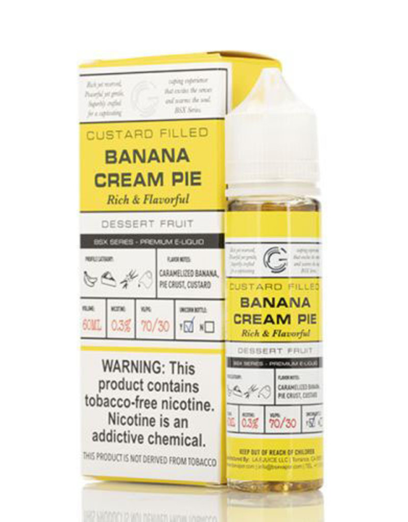 glas Glas Bsx Banana Cream Pie