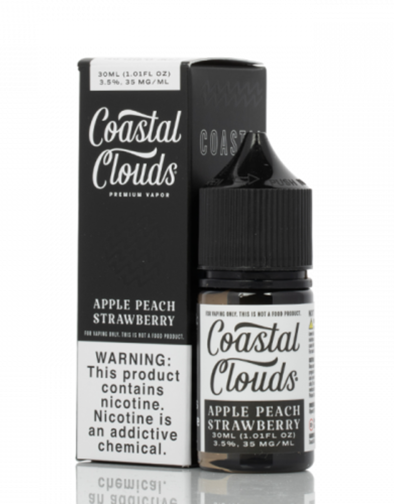 coastal clouds Coastal Clouds Salt 30mL