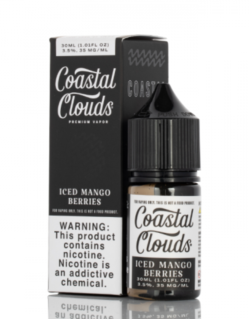 coastal clouds Coastal Clouds Salt 30mL