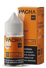 Pacha Mama CCD - Salt Sorbet