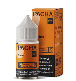 Pacha Mama CCD - Salt Sorbet
