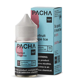 Pacha Mama PM Salt Starfruit Grape