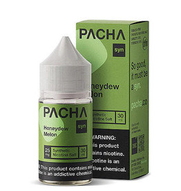 Pacha Mama Pacha Mama - Honeydew Melon salt