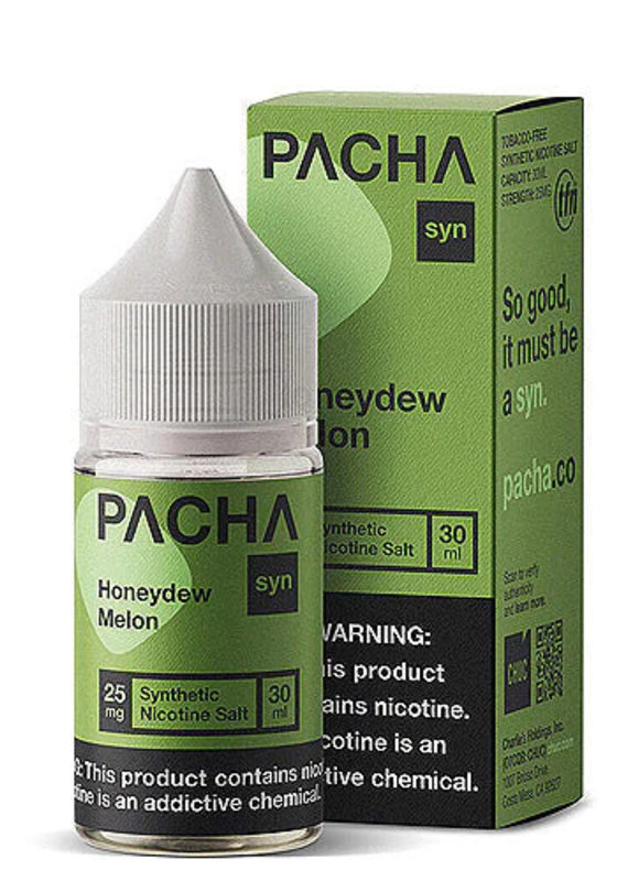 Pacha Mama Pacha Mama - Honeydew Melon salt