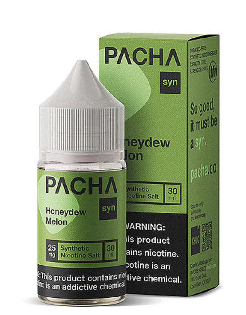 Pacha Mama Pacha Mama - Honeydew Melon salt