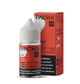 Pacha Mama Icy Mango Salt