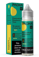 Pacha Mama Passion Fruit Raspberry Yuzu