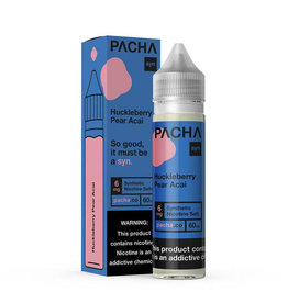 Pacha Mama Pacha Mama Huckleberry Pear Acai