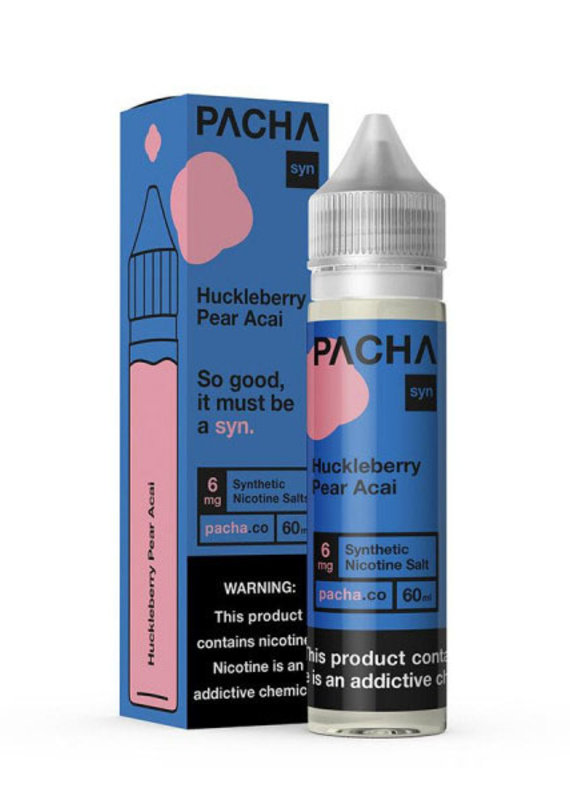 Pacha Mama Pacha Mama Huckleberry Pear Acai