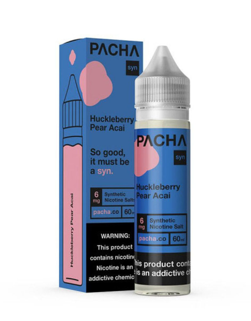 Pacha Mama Pacha Mama Huckleberry Pear Acai