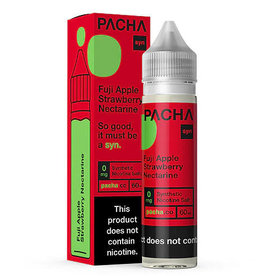 Pacha Mama Fuji Apple, Strawberry, Nectarine