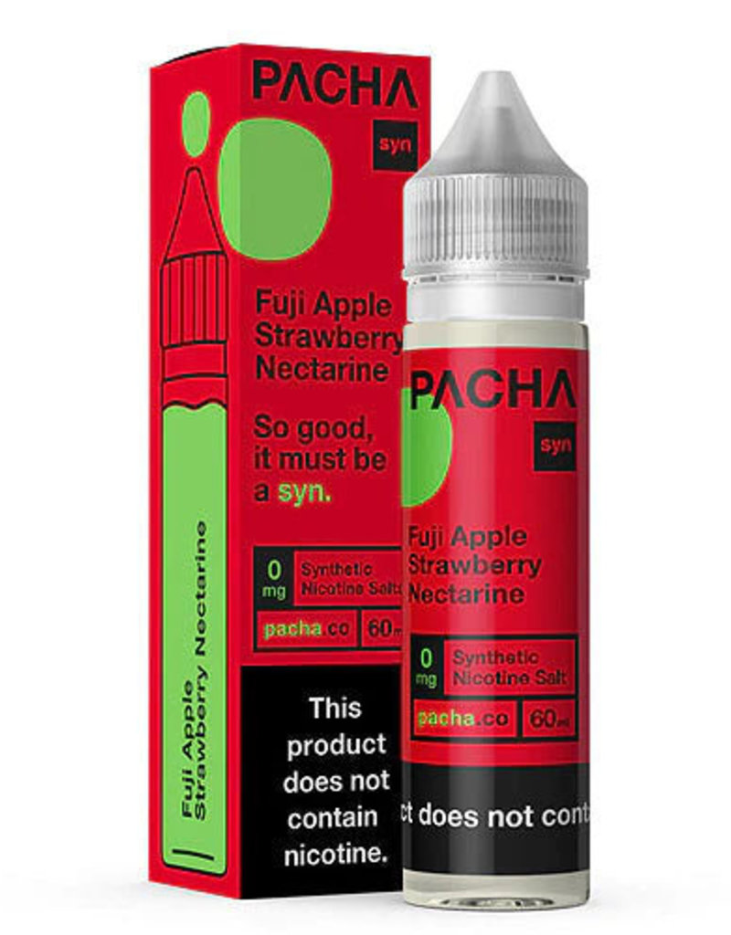Pacha Mama Fuji Apple Strawberry Nectarine