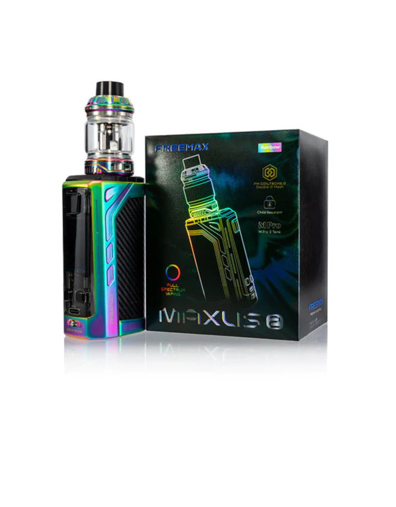 FreeMax Freemax Maxus 2 200w Kit