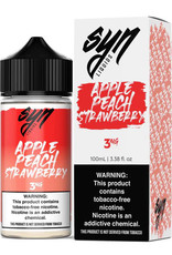 SYN Liquids SYN Apple Peach Strawberry TFN 100mg