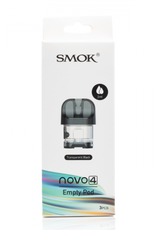 SMOK Smok Novo 4 Empty Pod 3pk single