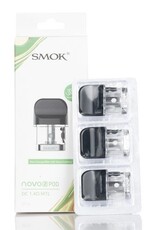 SMOK Smok Novo 2 Pods 1.4  mtl 3pk single