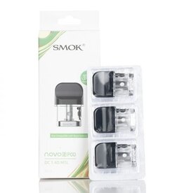 SMOK Smok Novo 2 Pods 1.4  mtl 3pk single