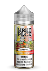 MRKT PLCE MRKT PLCE  Fuji Pear Mangoberry 100ml